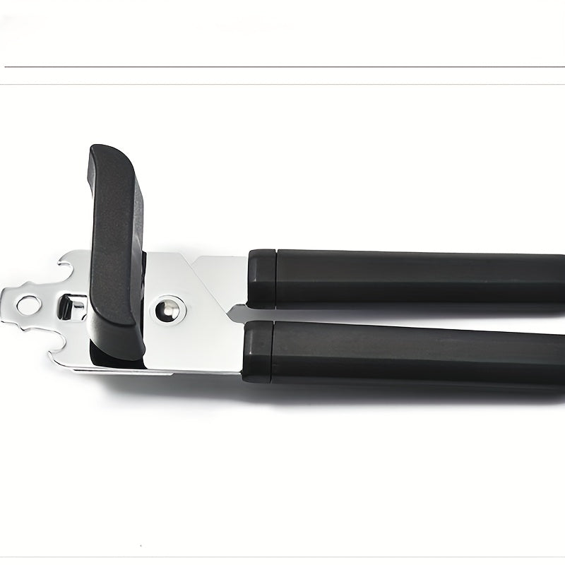 Stainless Steel Jar Opener for Seniors Weak Hands