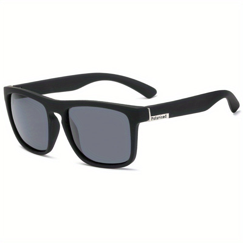Men's Polarized Sports Sunglasses For Cycling Driving Travel Fishing Running