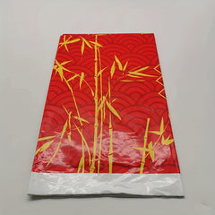 Chinese Year Decoration Tablecloth Happy Year Table Decor