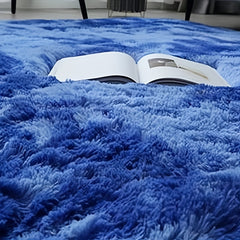 Large Area Rugs Soft Fluffy Modern Bedroom Rug