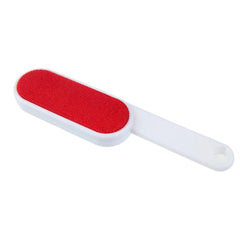 Double Sided Lint Remover Brush Self Cleaning for Clothes and Home