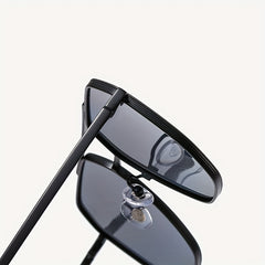 Top Bar Aviator Sunglasses UV400 Sun Shades for Driving