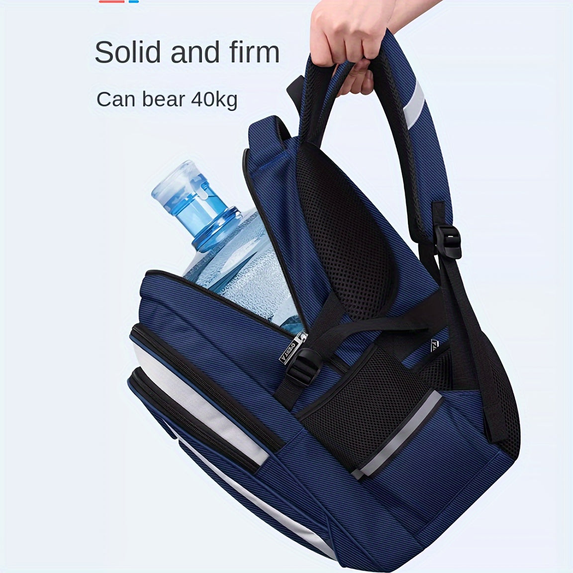 Stylish Minimalist Backpack for Easy Carrying