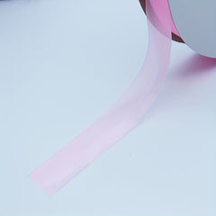 Transparent Snow Yarn Ribbon - 54 Cm x 57m - Gift Packaging Wedding Decoration