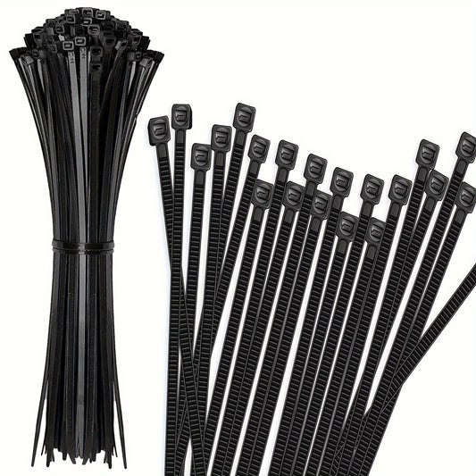 100pcs Heavy Duty Cable Zip Ties 29 46 Cm