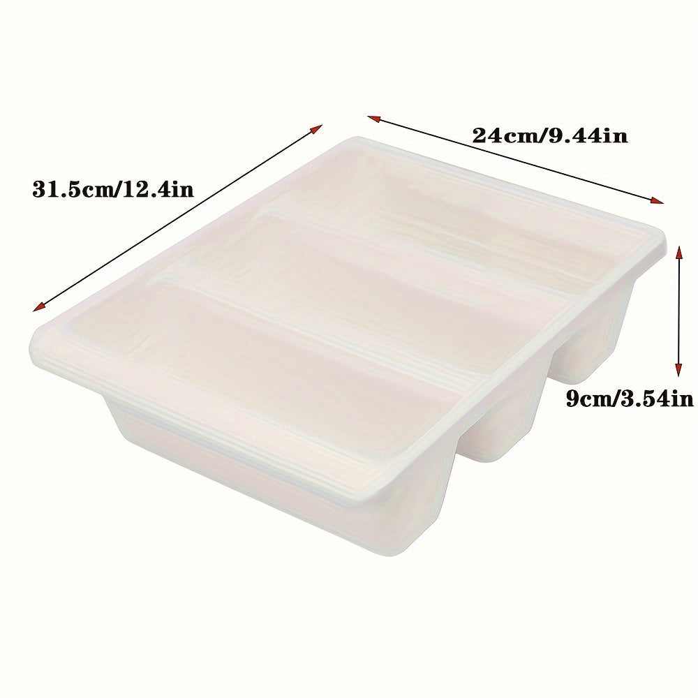 3 Compartment Shoe Rack Shoe Box Plastic Shoe Bracket Home Organizing Rack