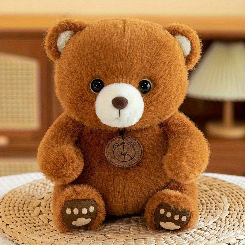 Teddy Bear Plush Toy - Perfect Halloween & Christmas Decor