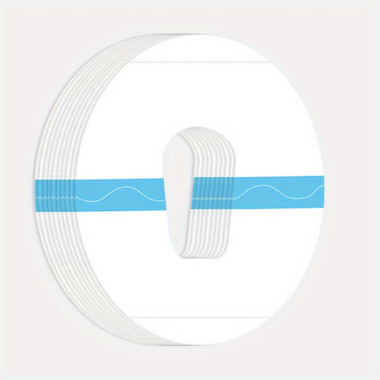 10pcs 20pcs Invisible Waterproof G 6 Covered With Transparent Sticker