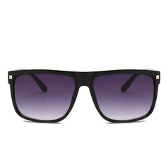 Vintage Rivet Square Sunglasses Unisex