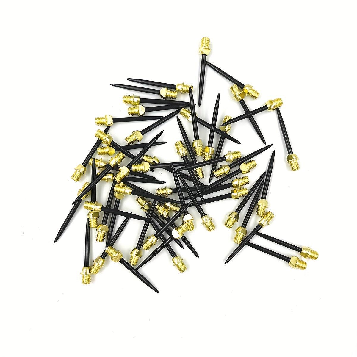 9PCS Steel Tip Converter Replacement Tips for Metal Needle Darts