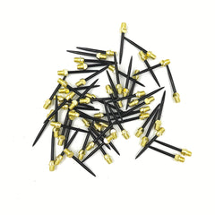 9PCS Steel Tip Converter Replacement Tips for Metal Needle Darts