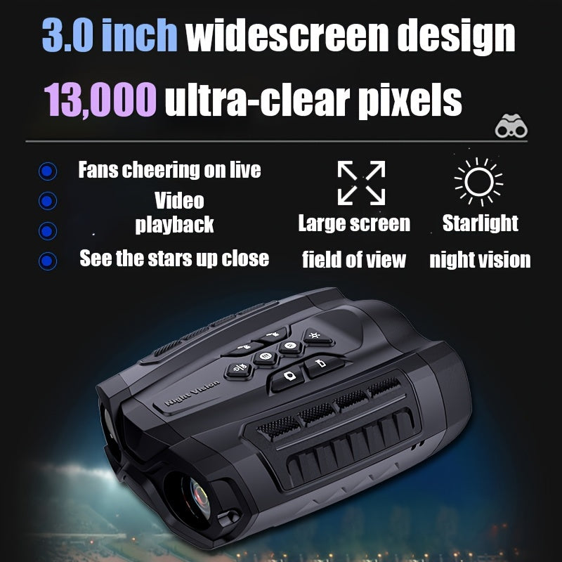 YS012 HD Infrared Night Vision Binoculars