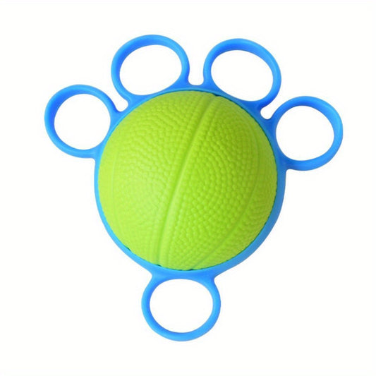 Finger Grip Ball Finger Expander Strength Recovery Trainer