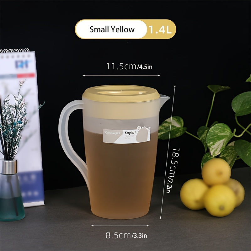 Large Capacity Cold Water Kettle for Camping