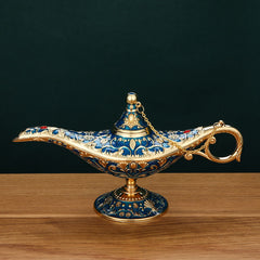 Retro Wishing Lamp Home Decoration Door Decor