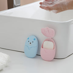 Portable Hand Wash Soap Tablets for Travel