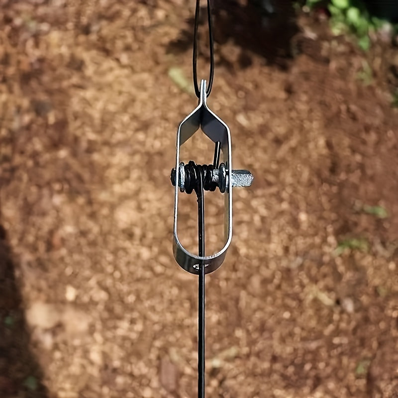 8pcs Planting Large Shed Grape Holder Tightener Puller Wire Rope Tightener