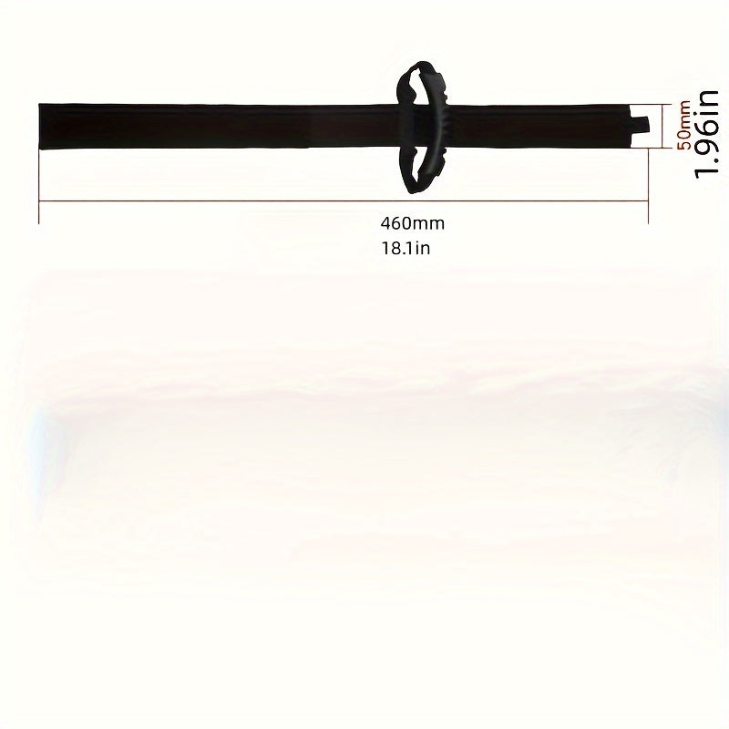 Heavy Duty Storage Strap for Water Pipe, Handle Gravity Strap