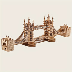 London Bridge 3D Puzzle - Perfect DIY Gift for Festive Season