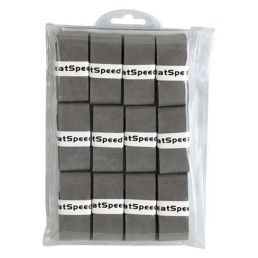 12pcs Overgrips for Tennis Badminton Racket - Anti Slip, Sweat Absorbent Grip