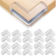 Clear Corner Guards 12 Pack Table Corner Protectors