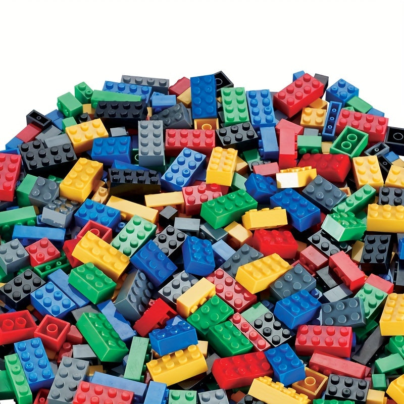 Building Blocks for Kids Compatible with LGO Accessories