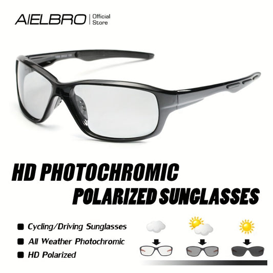 AIELBRO Polarized Sunglasses UV Protection Sports Sunglasses