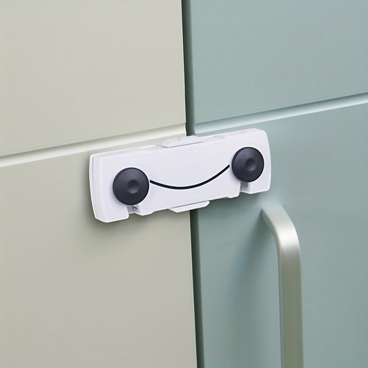Baby Safety Cabinet Locks - Child Proofing Kitchen Cabinets