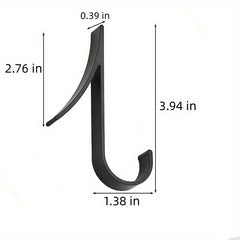 Multi-functional Hook for Bathroom & Kitchen - Creative Design