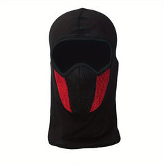 Motorcycle Anti-UV Mask Filter Net Headgear