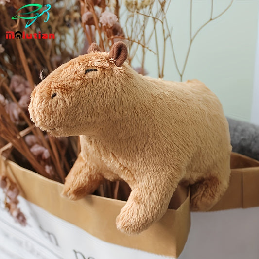 Capybara Plush Toys - Ideal Christmas Gift for Kids!