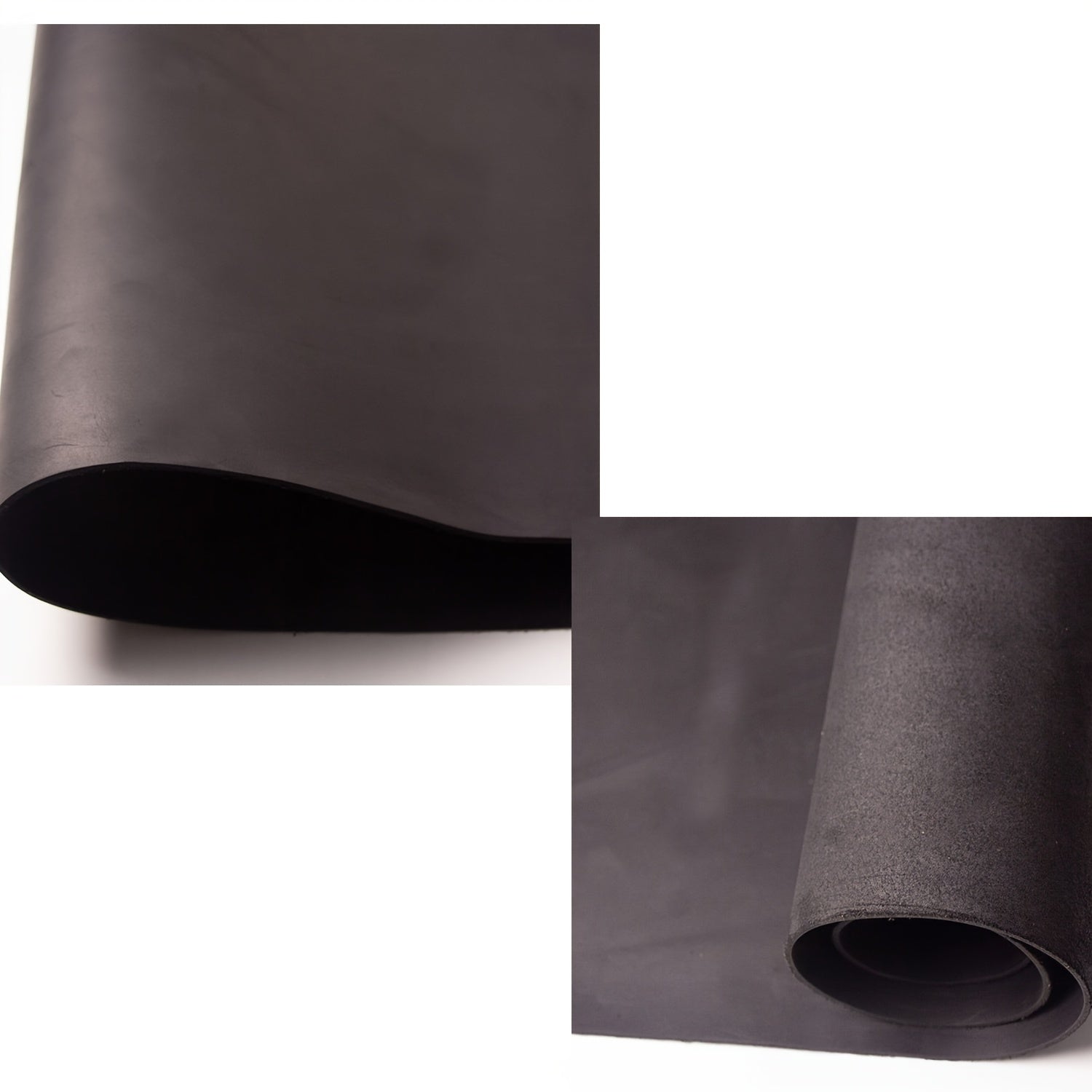 Thick Leather Sheets Full Grain Cowhide 1 8 2 1mm