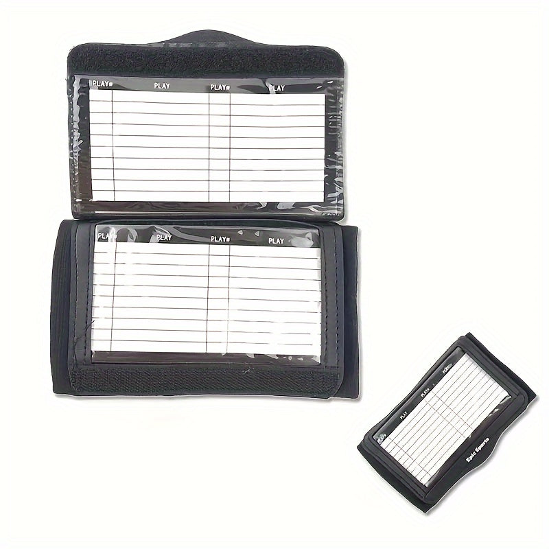 Football Tactical Board Wristband for Training