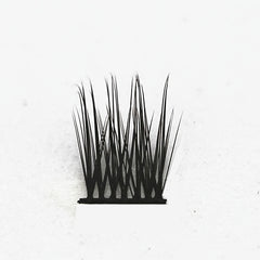 DIY Cluster Eyelash Large Capacity Natural Look False Eyelashes