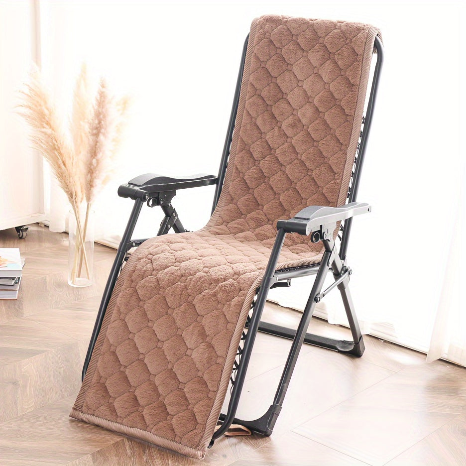 Plush Lounge Cushion Mat Non-Slip Fold