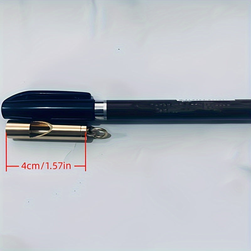 1pc Survival Whistle Key Chain Emergency Tool
