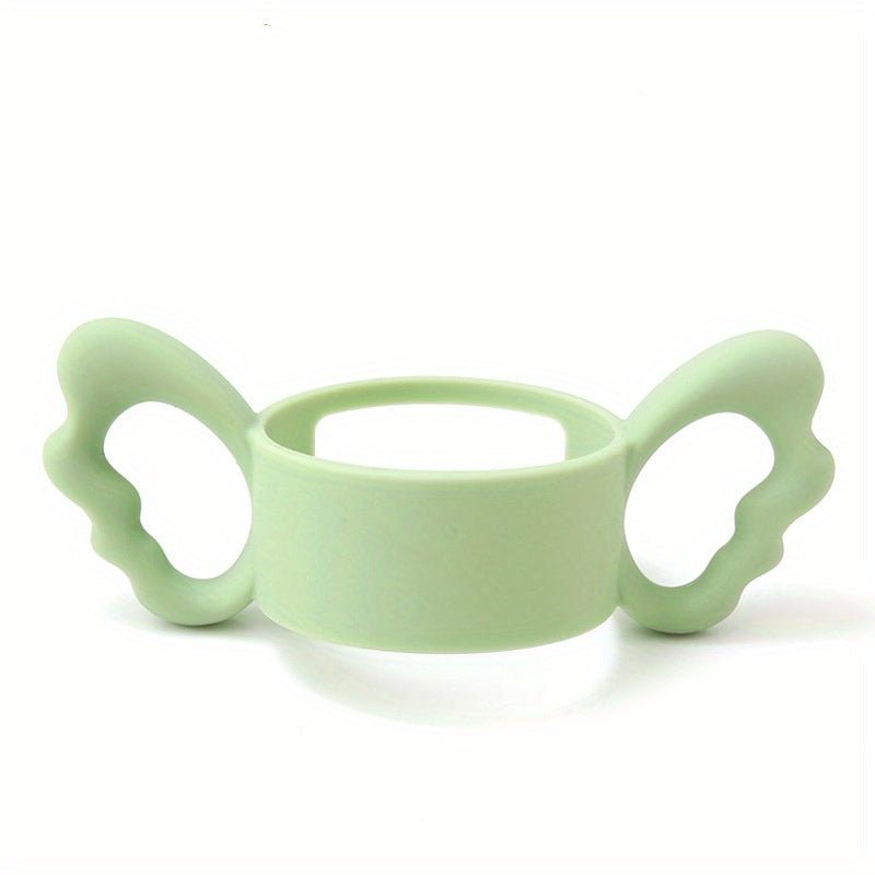 Silicone Bottle Handles Easy Carry Lightweight Baby Feeding Handle