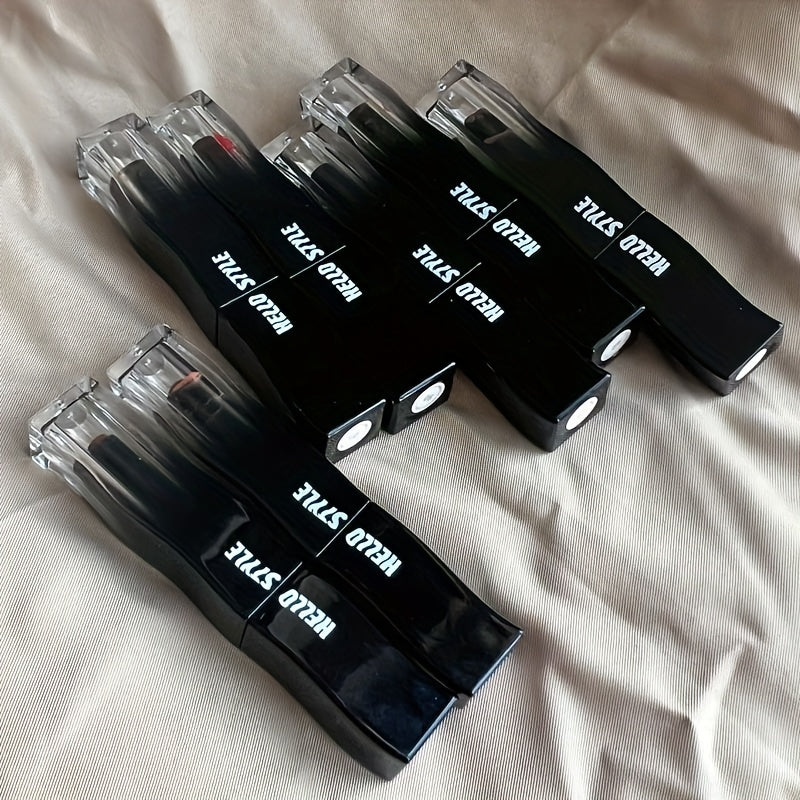 Moisturizing Satin Lipstick for Hydrating and Brightening Nude Makeup