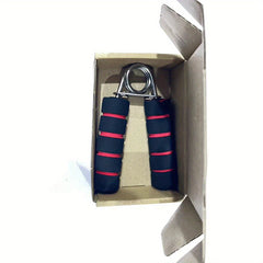 Hand Grip Strengthener Forearm Finger Strength Exercise Equipment