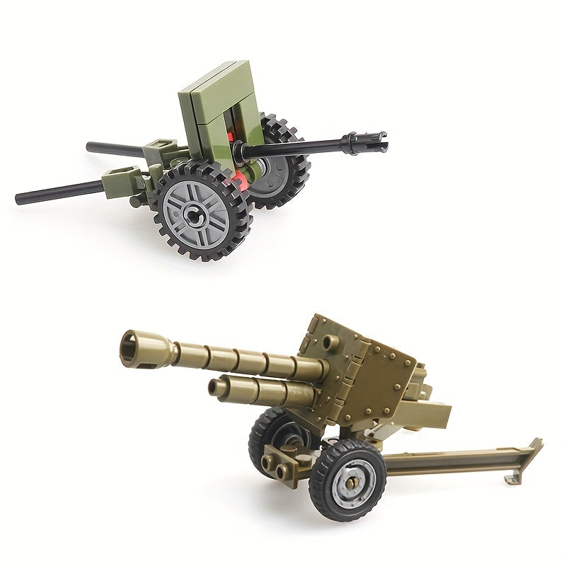 Boys' Toys Building Blocks Military Set