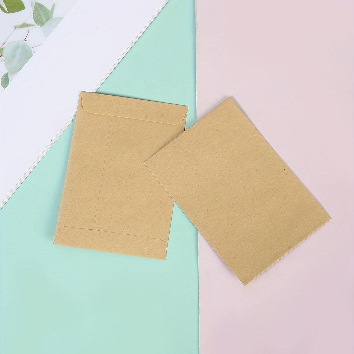 24pcs Small Envelope Creative Holiday Accessory Birthday Party