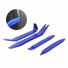 8pcs Auto Trim Removal Tool Kit Car Panel Door Window Clip Fastener Remover Pry