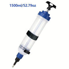 Liquid Extractor Filler Syringe - Easy to Use for Accurate Measurements
