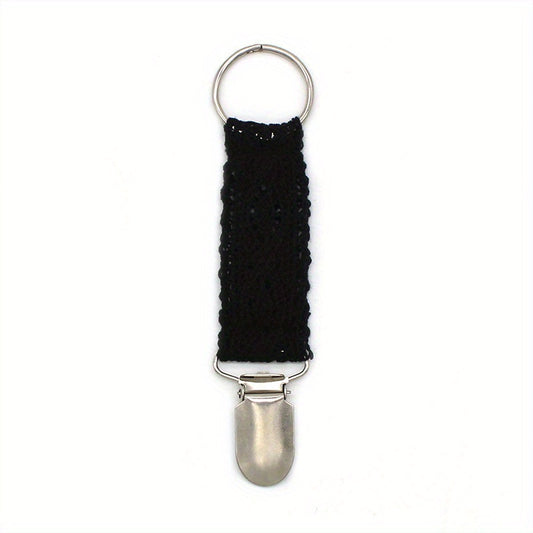 1 pc Straw Hat Clip Lightweight Travel Hat Clip Portable Clip For Bag
