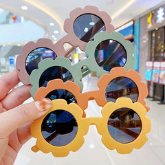 Kids Small Daisy Sunglasses UV Protection