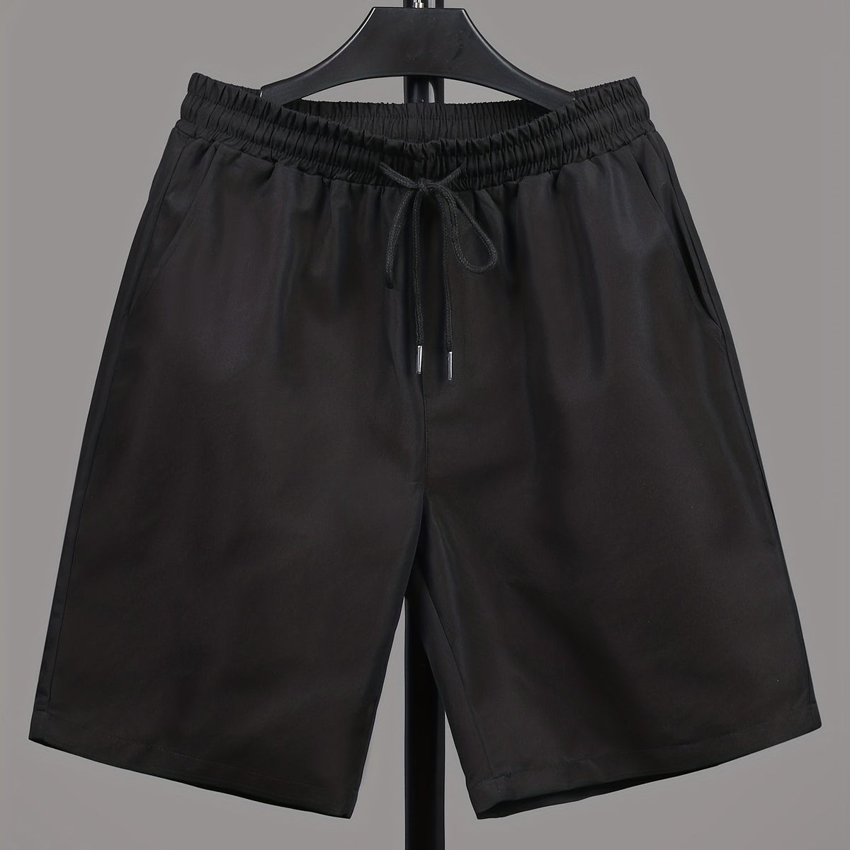 Men's Lightweight Breathable Drawstring Shorts