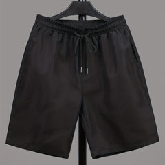 Men's Lightweight Breathable Drawstring Shorts