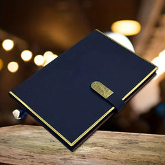 A5 Good Looking Notebook Book Advanced Sense Diary Adult Office