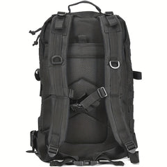 45L Waterproof Backpack for Hiking/Camping