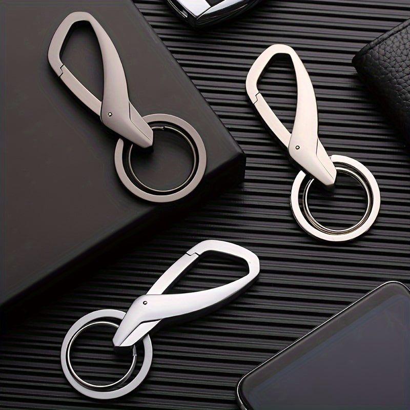 Mini Car Key Chain Keyring for Outdoor Activities